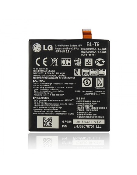 Compu Xonik Bateria Apple iPhone 6 3.82V 1810 mAh