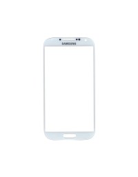 Cristal Frontal Samsung Galaxy S4 i9500 Blanco