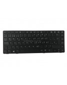 Teclado HP EliteBook 8460p 8460w 6460b Esp