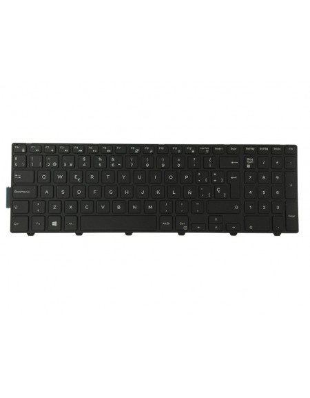 Teclado Dell 15 5551 5552 5555 5557 5558 5559 Esp