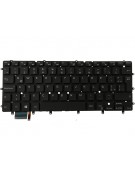 Teclado Dell Inspiron 13-7000 7347 7348 Lum Esp