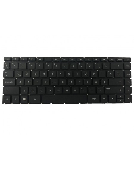 Teclado HP 14-bs 14-bs002la 14-bs003la 14-bs004la 14bs