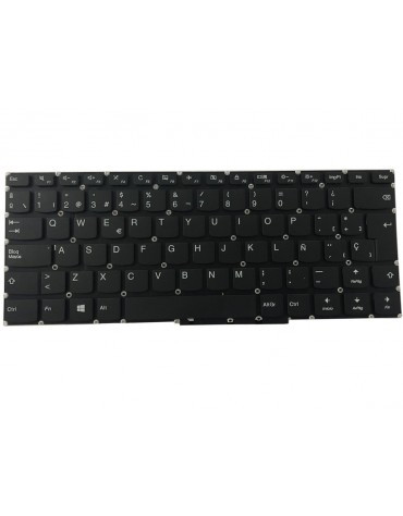 Teclado Lenovo 510s-14ikb 710s-ikb Esp