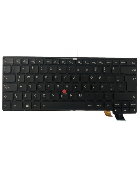 Teclado Lenovo Thinkpad T460P T470P Esp