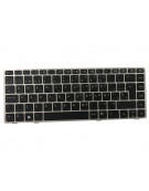 Teclado HP EliteBook 8460p 8460w 6460b 6465b Esp