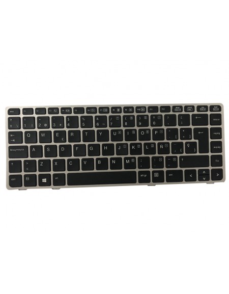 Teclado HP EliteBook 8460p 8460w 6460b 6465b Esp