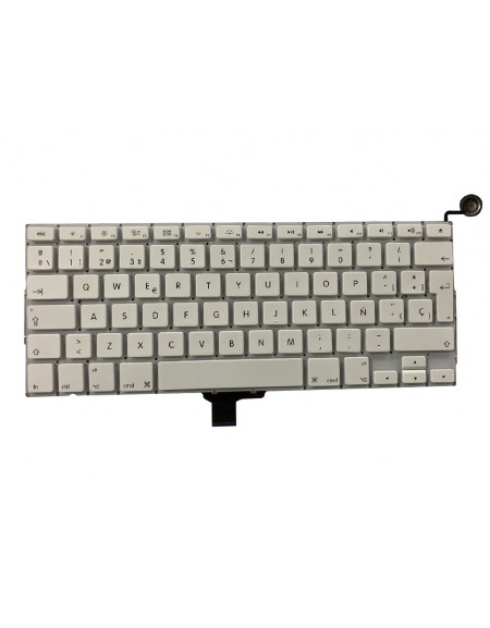 Teclado Apple Macbook A1342 (2009 - 2010)