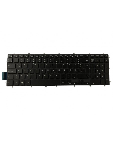 Teclado Dell 7566 5567 7567 7559 5665