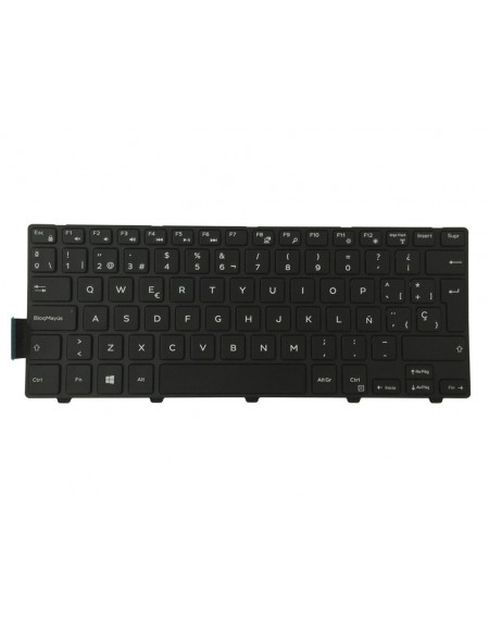 Teclado Dell Latitude 3450 3460 3470 Esp