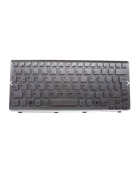 Teclado Toshiba T210 T210D T215 T215D Esp