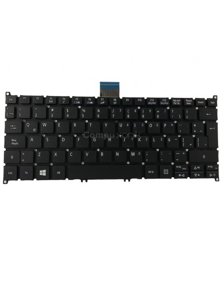 Teclado Acer V5-122 E3-111 V13 V3-371 E11 V5-121 V5-132 Esp