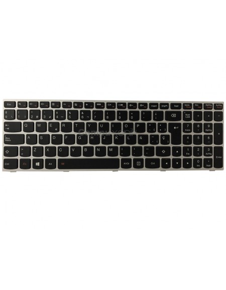 Teclado Lenovo G50-70 G50-30 G50-45 G50-75 Lum Esp