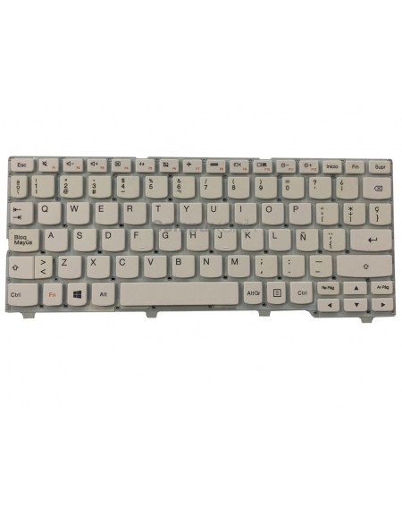 Teclado Lenovo Ideapad 100S-11IBY Esp