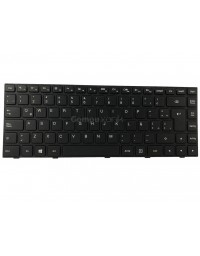 Teclado Lenovo Ideapad 100-14ibd 100-14 Esp