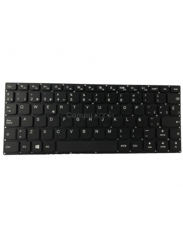 Teclado Lenovo Yoga 310-11 310-11IAP 710-11IKB 710-11ISK Esp