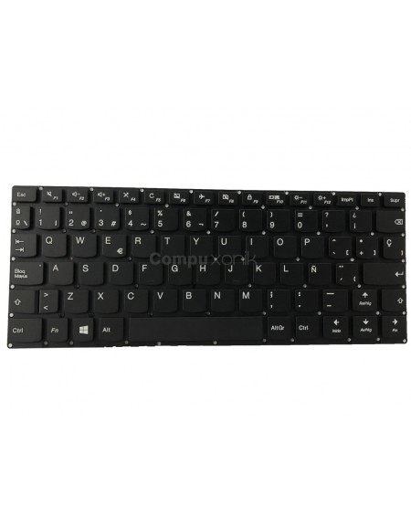 Teclado Lenovo Yoga 310-11 310-11IAP 710-11IKB 710-11ISK Esp