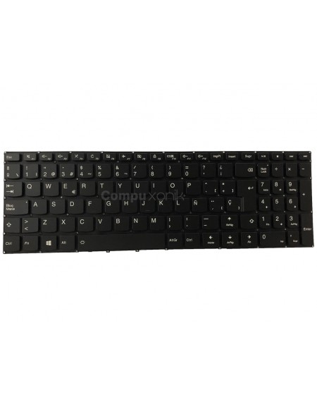 Teclado Lenovo 310-15ISK V310-15ikb 510-15IKB 510-15ISK Esp