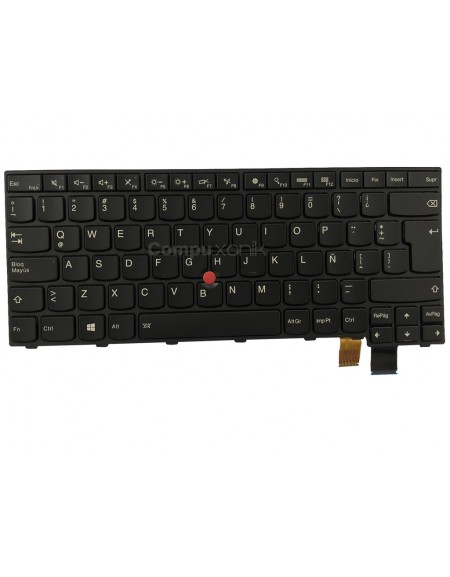 Teclado Lenovo Thinkpad T460S T470S Esp