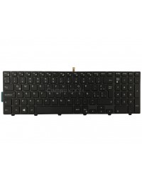 Teclado Dell 15-5000 15-3000 5547 5543 55 3541 3542 Lum Esp