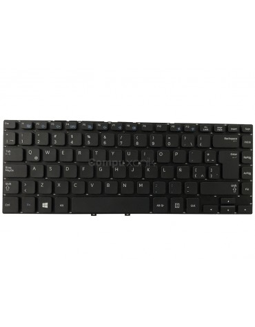 Teclado Samsung NP350E4C NP355E4C Esp sin marco