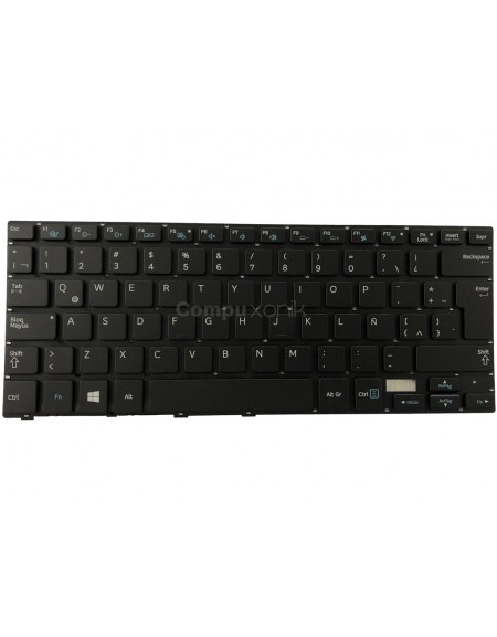 Teclado Samsung NP740U3E NP730U3E 740U3E 730U3E Lum Esp