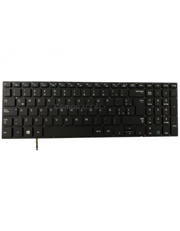 Teclado Samsung NP670Z5E NP680Z5E NP770Z5E NP780Z5E Lum Esp