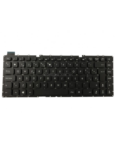 Teclado Asus X441 X441S X441SA A441U F441 F441V Esp