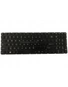 Teclado Toshiba L50-B L50D-B L55-B L55D-B s/Marco Iluminado