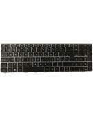 Teclado HP Probook 4530s 4730s 4535s Marco Plata Esp