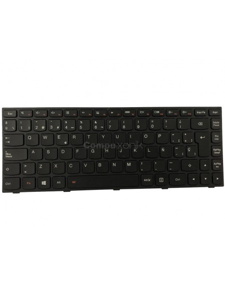 Teclado Lenovo G40-30 G40-45 G40-70 G40-80 Lum Esp