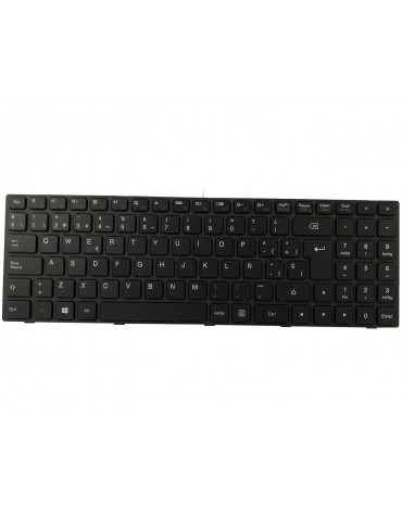 Teclado Lenovo Ideapad 100-15iby 100-15 B50-10 100-15 Esp