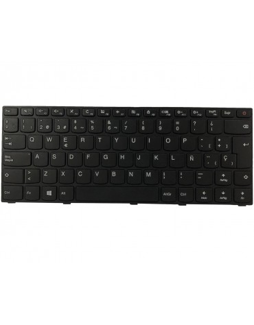 Teclado Lenovo Ideadpad 110-14 110-14isk 110-14ibr V2 Mco Esp