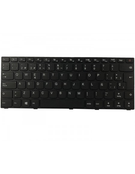 Teclado Lenovo Ideadpad 110-14 110-14isk 110-14ibr V2 Mco Esp