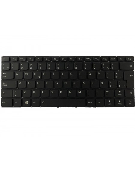 Teclado Lenovo 310-14 310s-14 310s-14isk 510s-14ikb 710s Lum