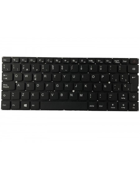 Teclado Lenovo 710-14 710-14ikb 710-14isk 710-15ikb 710-15isk