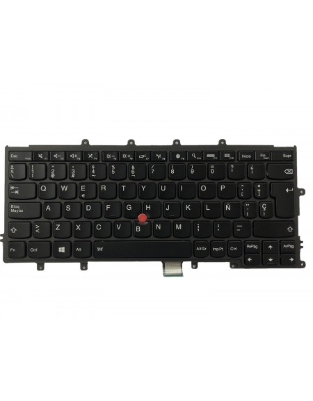 Teclado Lenovo Lenovo X240 X240S X240I X250 X230S Lum Esp