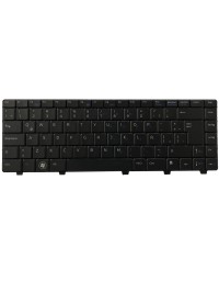 Teclado Dell Vostro 3300 3400 3500 3700 Negro Lum Esp