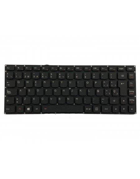 Teclado Lenovo Yoga 4 Pro Yoga 900-13ISK 900-13ISK2 Lum Esp