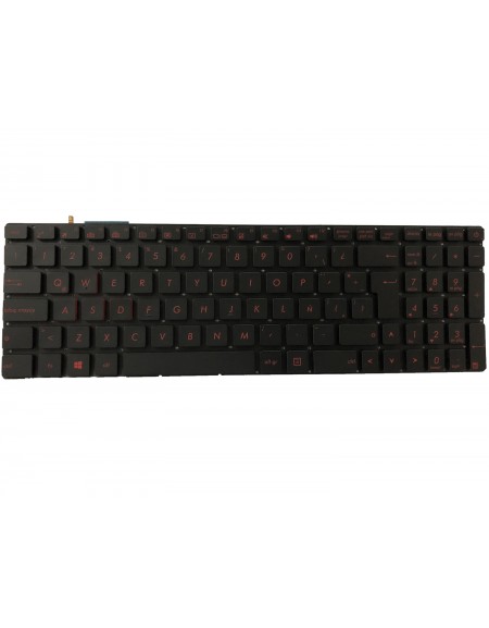 Teclado Asus N551 GL551 GL552 N551J Negro Lum Esp