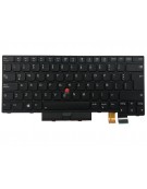 Teclado Lenovo Thinkpad T470 T480 A475 Esp