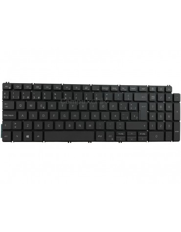 Teclado Dell 15 7590 7591 5584 5590 5593 5594 5598 Lum Esp