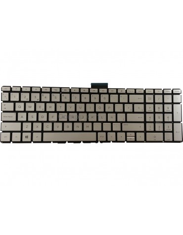 Teclado HP 15-bs 15-bw 15-cc 15-cd 15-ck 15-bc 15-au Pta Lum