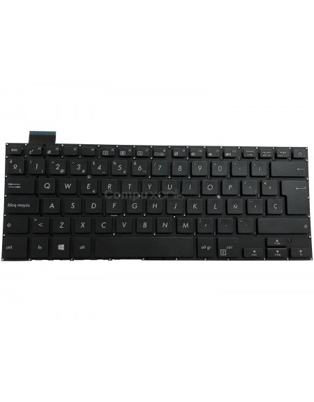 Teclado Asus X407 X407m X407ma X407ubr X407ua X407ub Esp