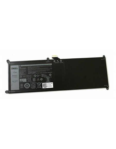 Bateria Original Dell Latitude 7275 XPS 12 9250 7VKV9 9TV5X