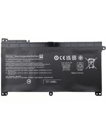 Bateria HP 14-AX 14-CB X360 13-U X360 M3-U BI03XL