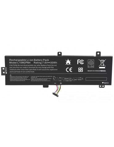 Bateria Lenovo IdeaPad 510-15IKB 510-15ISK 310-15ABR