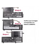 Bateria Lenovo IdeaPad 310S-14AST 510S-14ISK 510S-13IKB