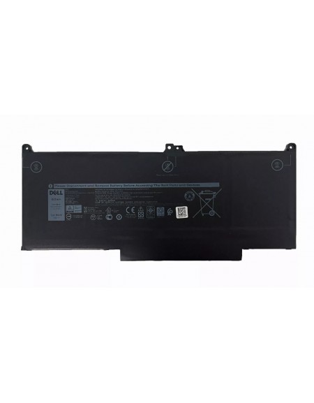 Bateria Original Dell Latitude 5310 E5310 7300 E7300 MXV9V7400 E7400 Dell Latitude 5300 (2-in-1)