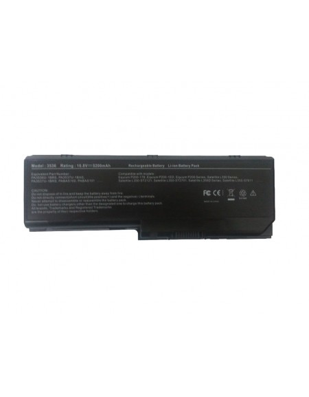 Bateria Toshiba PA3536U PA3536U-1BAS