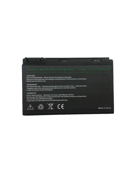 Bateria Acer Aspire 3100 3690 5100 5600 5610